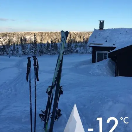 Prázdninový dům Hafjell Mosetertoppen